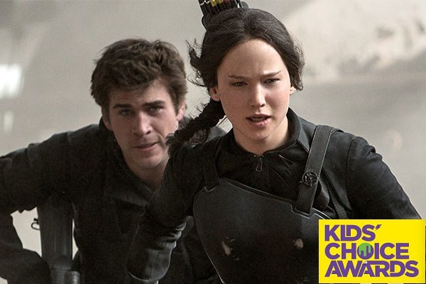 Kids' Choice Awards 2015: 'Mockingjay' Leads Movie Winners