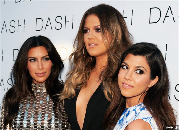Kim and Khloe Kardashian Sign Sister Kourtney Up to Farmers Only Dating Site