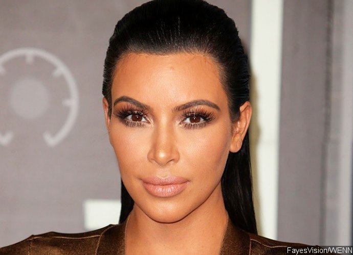 Kim Kardashian Accused of Getting Cheek Implants