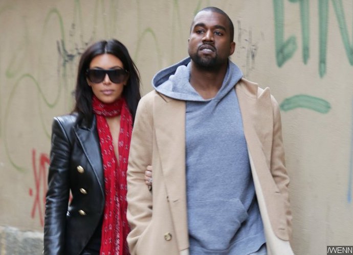 Report: Kim Kardashian and Kanye West Hire Sex Coach to Save Their Marriage