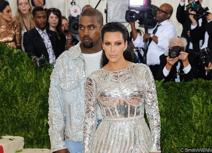 Kim Kardashian and Kanye West Hire Surrogate for Third Child