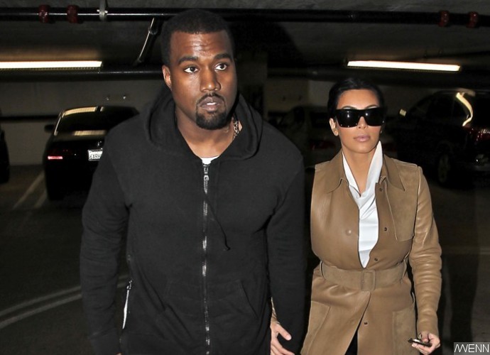 Kim Kardashian and Kanye West Reluctant to Go Home From 'Therapeutic' Getaway in the Bahamas