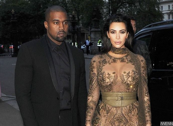 Paranoid! Kim Kardashian Bans Kanye West From Coachella