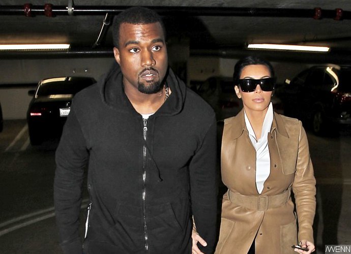 Kim Kardashian Doesn't Even Have Sex With Kanye West Now