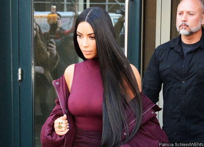 Report: Kim Kardashian Gets in Top Shape to Prepare for Single Life Without Kanye West
