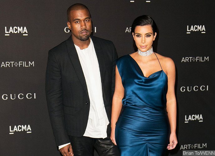 Kim Kardashian Is Giving Away Tickets to Kanye West's 'Saint Pablo Tour'