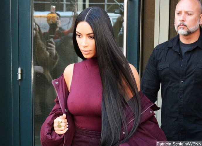 Kim Kardashian Is Launching Her Own Fashion Line After Kanye West's Fashion Week Flop