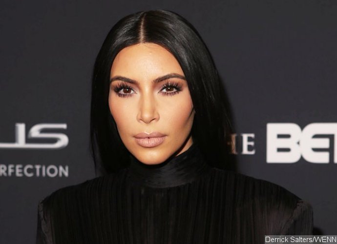 Report: Kim Kardashian Is Making Another Sex Tape and Opening a High-End Nude Resort
