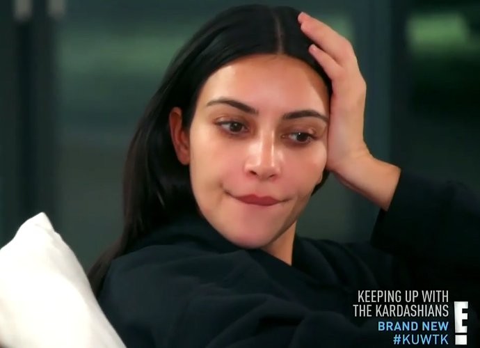 Kim Kardashian Is Blamed for 'Keeping Up with the Kardashians' Rating Flop