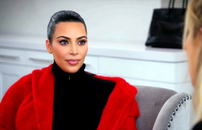 Kim Kardashian Is Upset Her Family Gets Kicked Out of Kris Jenner's House