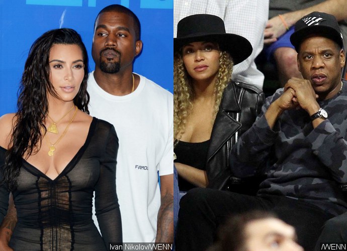Kim Kardashian Is Upset Jay-Z and Beyonce Haven't Called in Since Kanye's Hospitalization