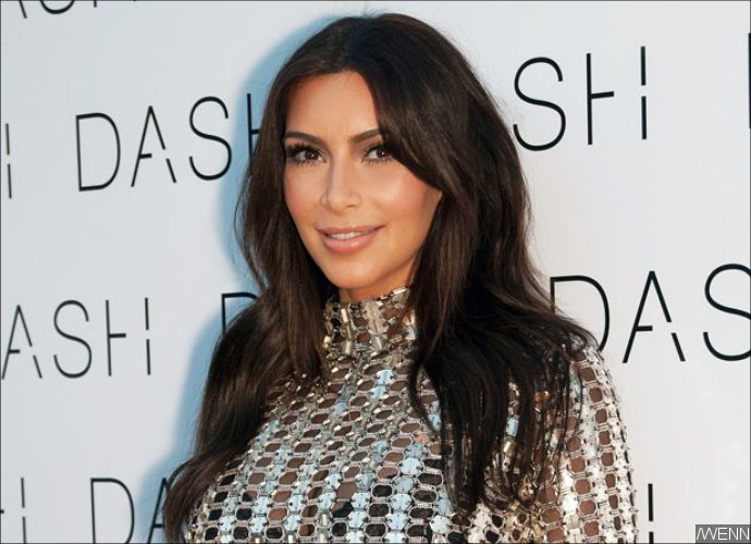 Kim Kardashian Looks Gloomy During Outing After Paris Robbery