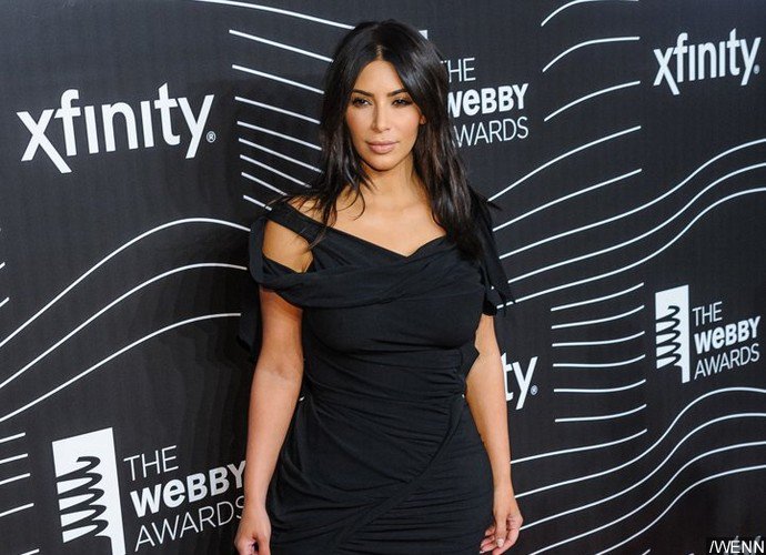 Kim Kardashian on Butt Pads Allegations: 'I Don't Need Them'