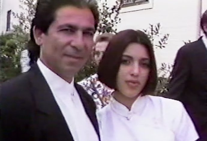 Kim Kardashian Pays Tribute to Late Dad With Throwback Video on His Death Anniversary