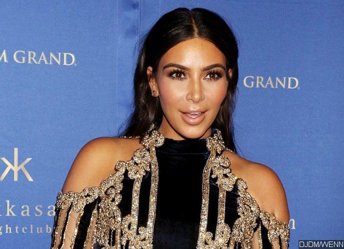 Kim Kardashian Reveals Plan to Downsize Her Booty