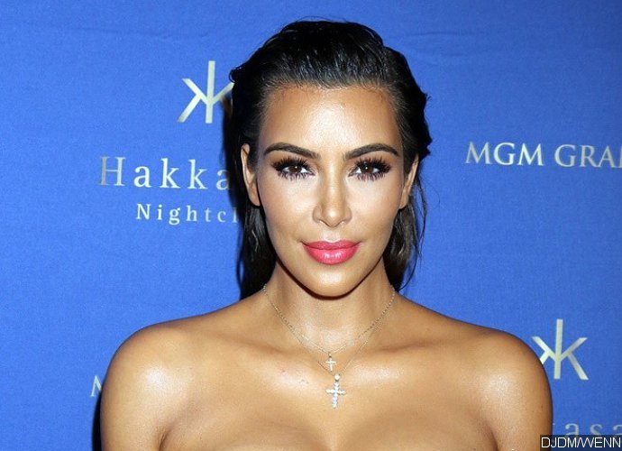 This Video of Kim Kardashian's Bare Butt Twerking Is Just Too Much to Handle