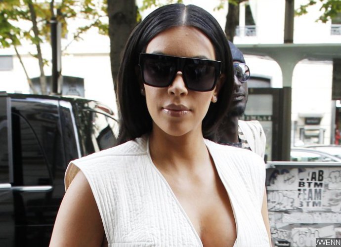 Kim Kardashian Shares New Pic of Saint West. See How Much He's Grown Up!