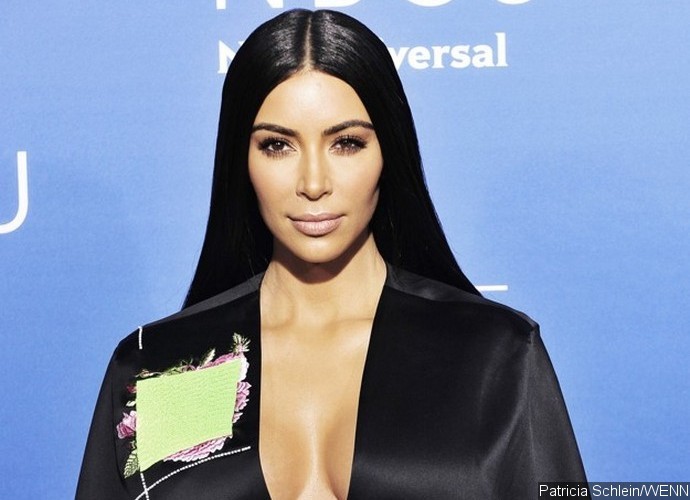 Kim Kardashian Slams Cellulite Photos From Her Mexico Trip: 'I Was Photoshopped'
