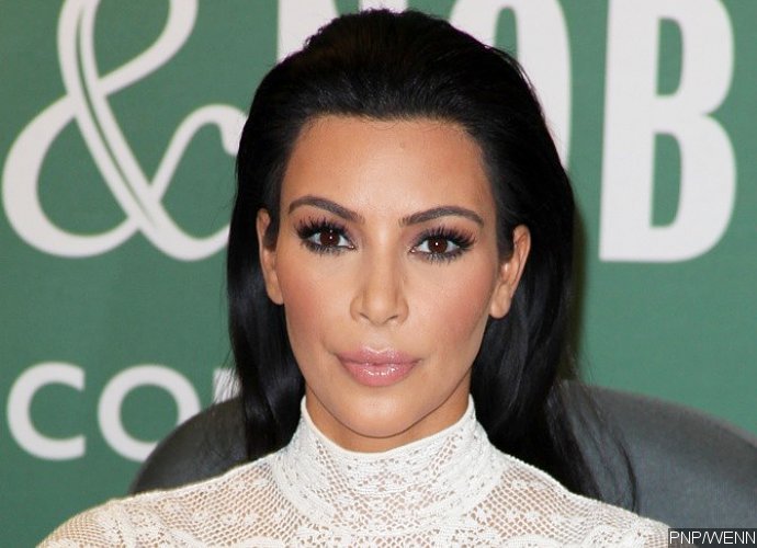 Kim Kardashian Sparks Butt Reduction Speculations