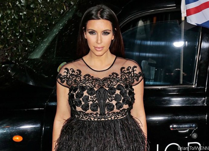 Find Out When Kim Kardashian Will Return to Social Media