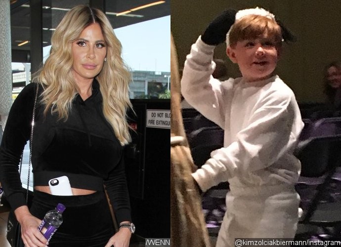 Kim Zolciak's 4-Year-Old Son Gets Emergency Surgery After Being Bitten by Dog