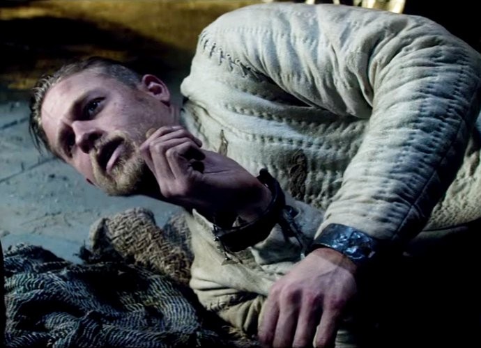 'King Arthur: Legend of the Sword' Final Trailer Sees Arthur's Tough Childhood