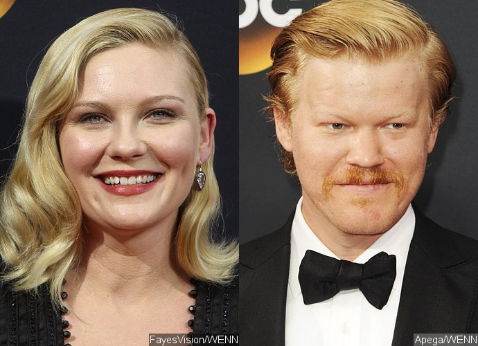 Kirsten Dunst and Jesse Plemons Spotted Kissing Again Amid Dating Rumors