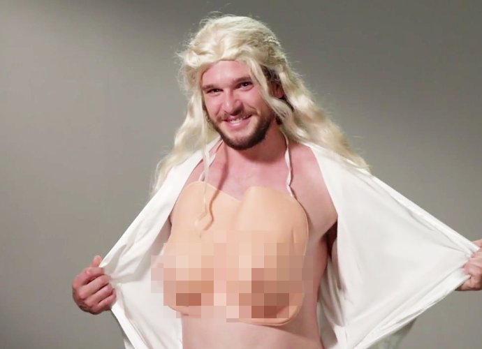 Watch Kit Harington's Never-Before-Seen 'Game of Thrones' Audition