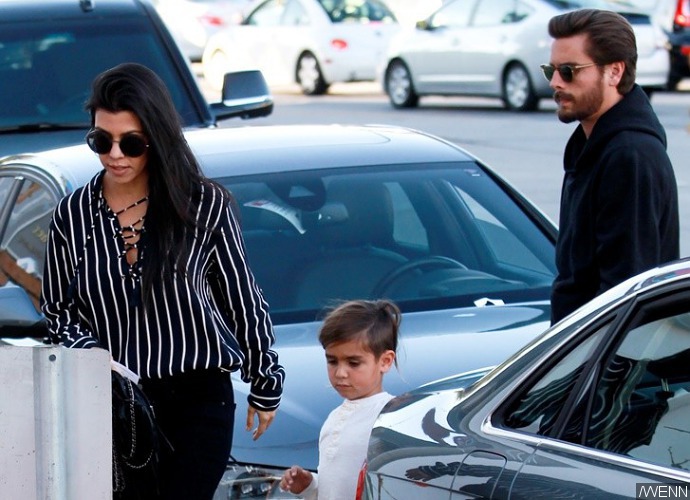 Report: Kourtney Kardashian Is Expecting Baby No. 4 With Scott Disick