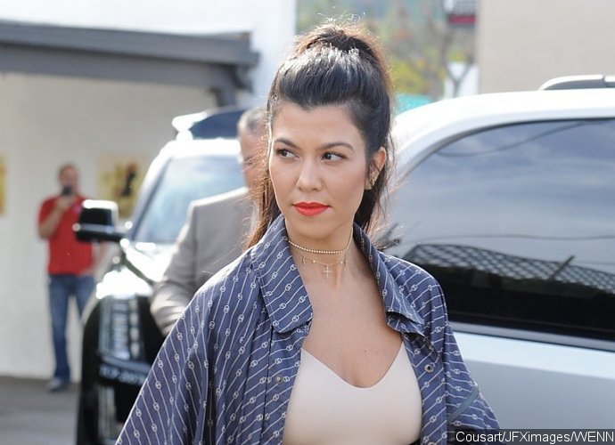 Kourtney Kardashian Is in 'Self-Destruct Mode' After Scott Disick Split