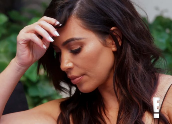 Watch Kris Jenner Call Kim Kardashian a 'F**king Traitor' and Find Out Why