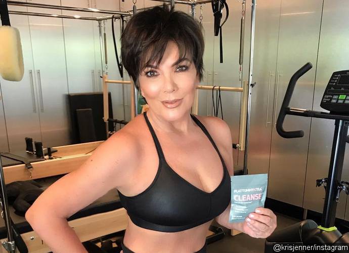 Kris Jenner Comes Under Fire for Allegedly Photoshopping Her Latest Instagram Pic