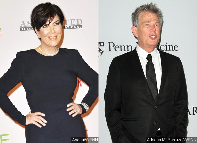 Kris Jenner and David Foster Reportedly Have a Dinner Date