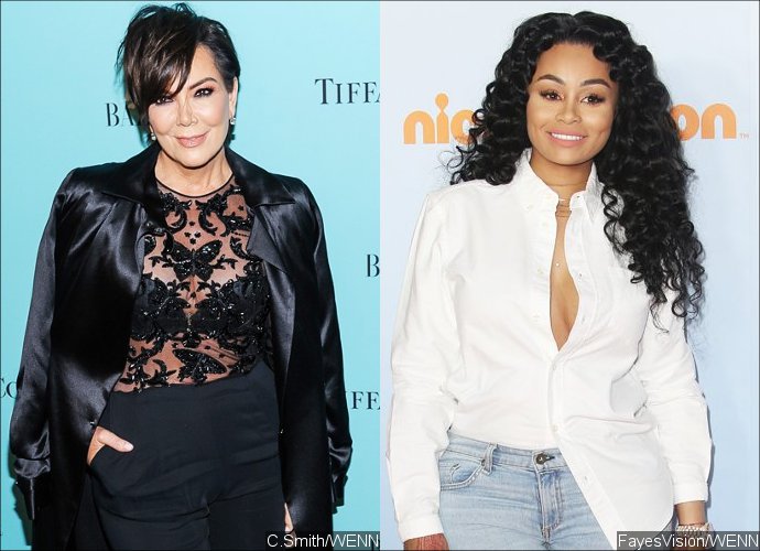 Kris Jenner Hires Lawyers to Fight Blac Chyna for Custody of Baby Dream