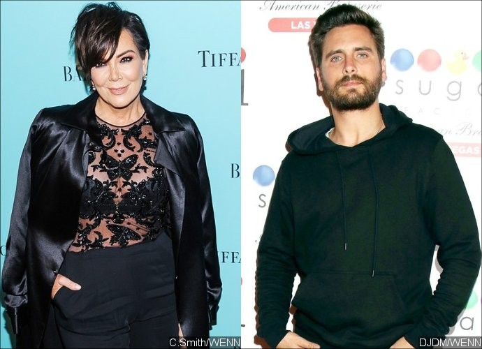 Kris Jenner Is Making New Reality Show for Scott Disick