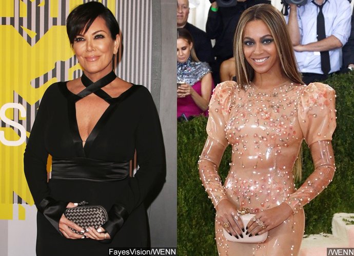 Kris Jenner Is the Real 'Becky With the Good Hair', Says Beyonce's Stylist