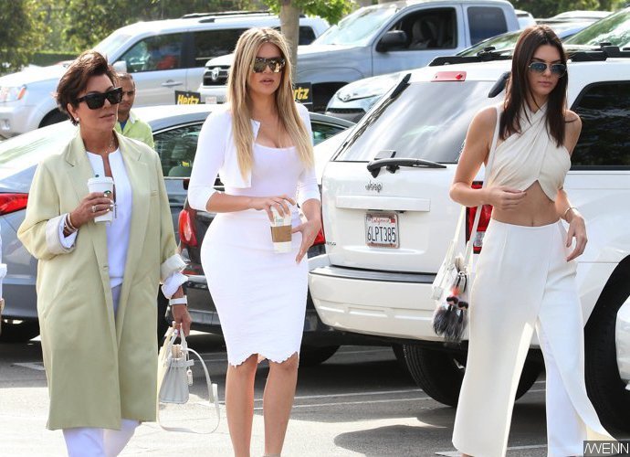 Kris Jenner's Daughters  Left Shocked After Learning of Her Terrifying Car Accident