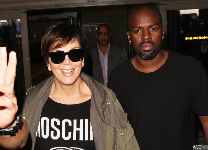 Kris Jenner Showers Corey Gamble With Money to Stop Him From Leaving Her