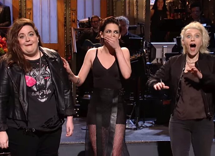 Kristen Stewart About F-Bomb Incident on 'Saturday Night Live': 'I Felt So Bad'