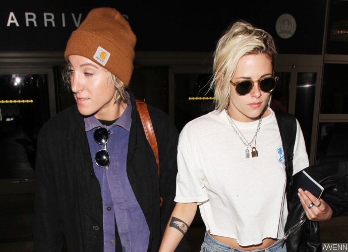 Kristen Stewart and Alicia Cargile Reportedly Getting Married After Confirming Relationship