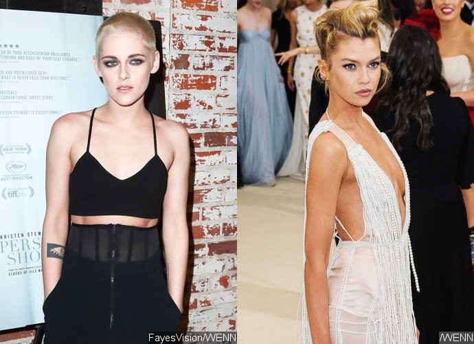 Kristen Stewart and Stella Maxwell 'Moved In Together' After Five Months of Dating