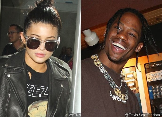 Kylie Jenner and Travis Scott's Relationship Gets Kanye West's 'Blessing'