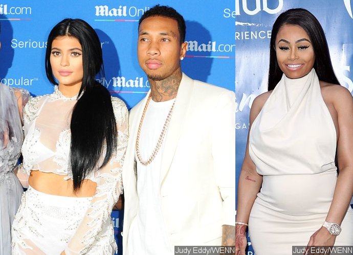 Kylie Jenner and Tyga Plan to Have Baby to Get Revenge on Blac Chyna