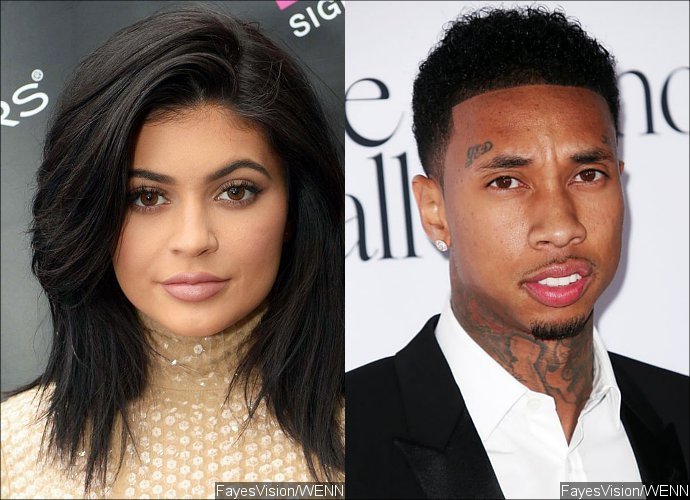 Kylie Jenner and Tyga Reportedly Get Back Together. Here's the Proof