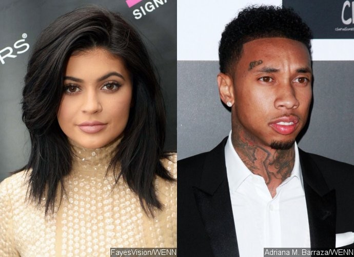 Kylie Jenner Can't Get Over 'First Love' Tyga After Rocky Split