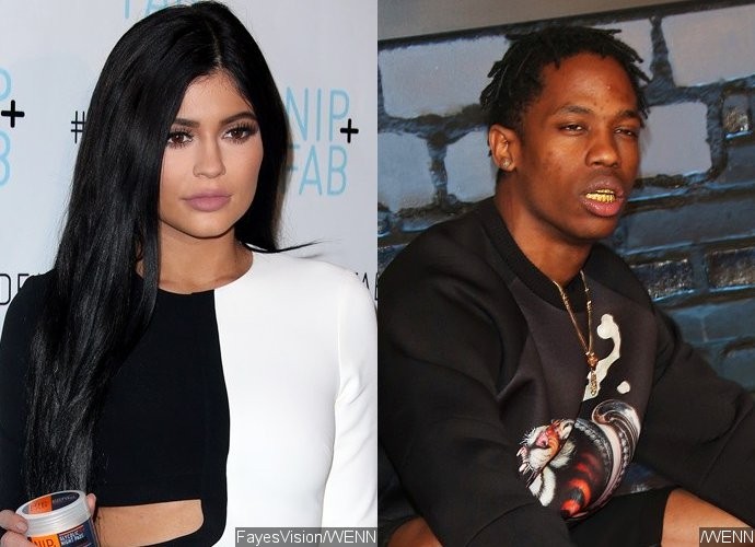 Bye Tyga! Kylie Jenner Caught Getting Super Cozy With Travis Scott
