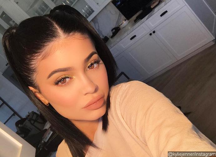 Kylie Jenner 'Insists' Her Breasts Are Natural