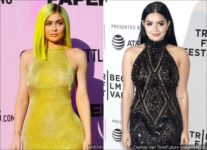 Kylie Jenner Is 'Annoyed' That Ariel Winter Keeps Stealing Her Look