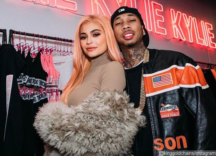 Kylie Jenner Is Rushing to Get Married to Tyga