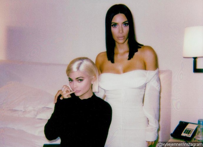 Kylie Jenner on Kim Kardashian's New Beauty Line: I Wish She'd Stay in Her Lane